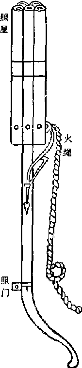 五雷神機_五雷神機介紹_歷史知識