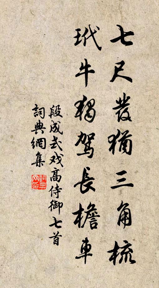 悠悠煎藥水，常照夜深愁 詩詞名句