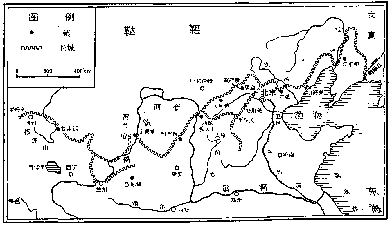 長城_長城介紹_歷史知識