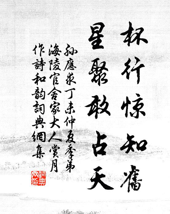 池偷鏡湖月，石帶澳州雲 詩詞名句