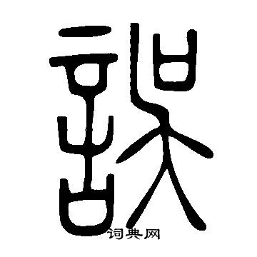 說文解字寫的誤