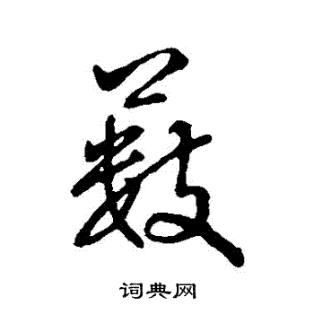 寫的字彙