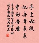 曉窗移枕，酒困香殘，春陰簾卷。 詩詞名句