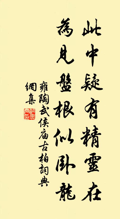 笑把青藜出武夷，不辭千里記幽奇 詩詞名句