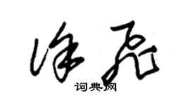 朱錫榮徐飛草書個性簽名怎么寫