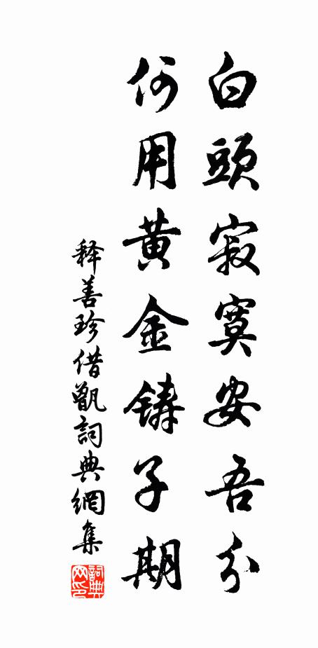 空山澗畔枯松樹，禪老堂頭甲乙身 詩詞名句