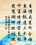 錦字相催鳥急飛，郎君暫脫老萊衣 詩詞名句