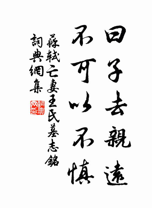 白首友於情，同憂樂 詩詞名句