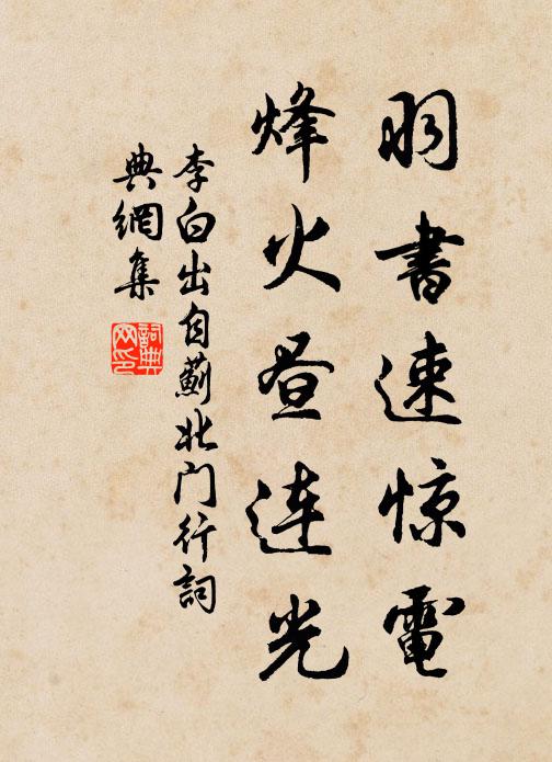 瀟瀟苦雨濕衣裘，兩度移居尚未休 詩詞名句