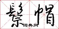 鬃角的意思_鬃角的解釋_國語詞典