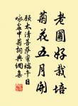 關於菊花的名句_菊花的詩詞名句_第2頁_詩詞名句