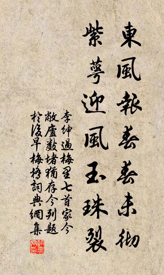 掃石坐夷曠，捫葛窺崔嵬 詩詞名句