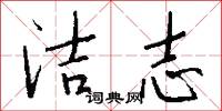 潔晰的意思_潔晰的解釋_國語詞典