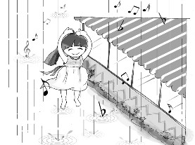 雨之交響曲_雨之交響曲作文