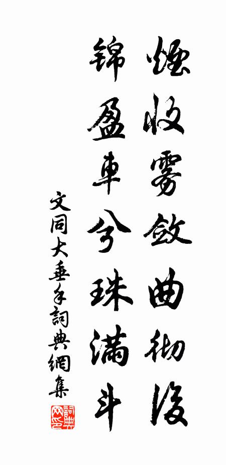 擁錫南遊去，名香幾處焚 詩詞名句