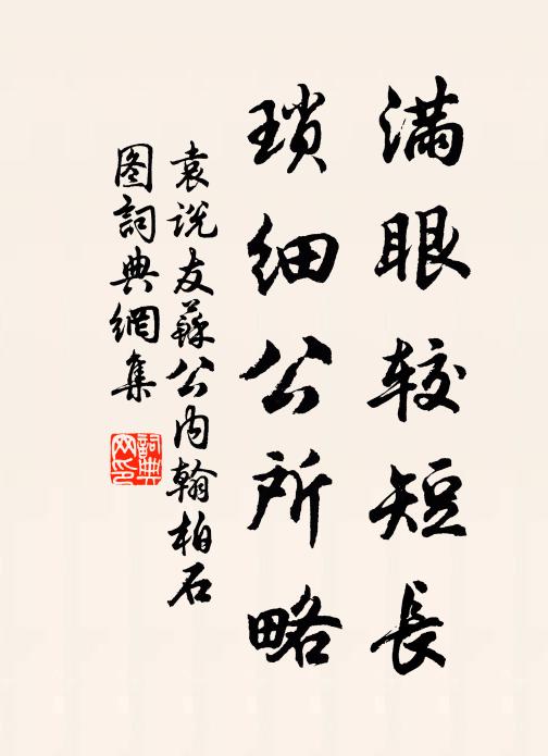 一覽紫極題，三作白圭復 詩詞名句