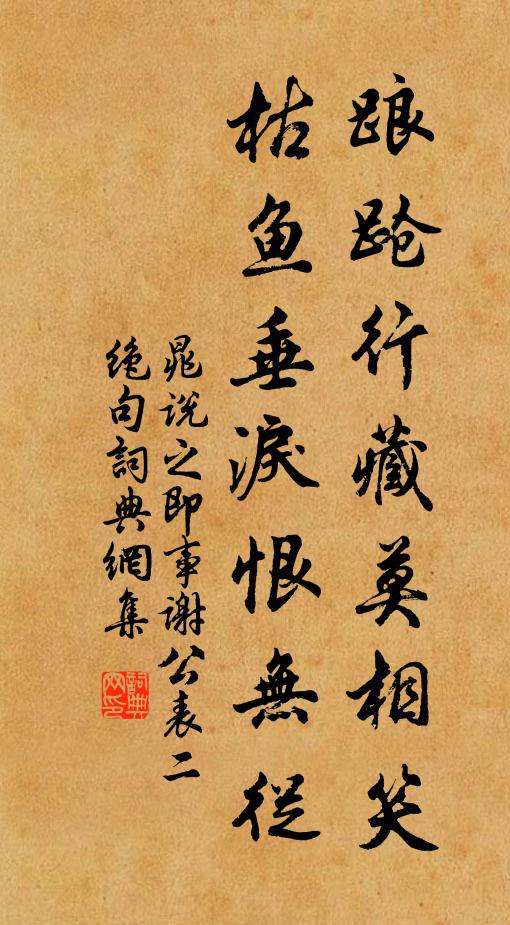 山鵲喜晴當戶語，海桐帶露入簾香 詩詞名句