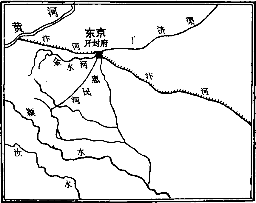 漕運四河_漕運四河介紹_歷史知識