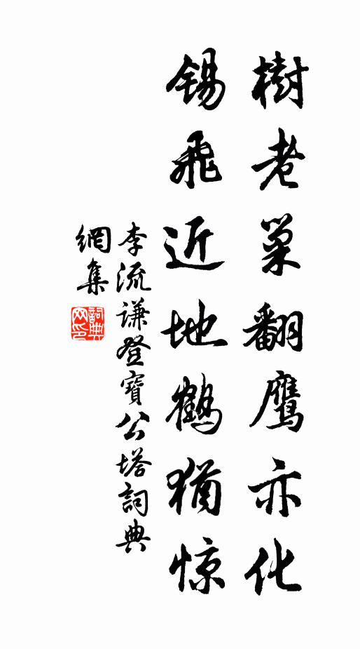 珊瑚掛鏡爛生光 詩詞名句