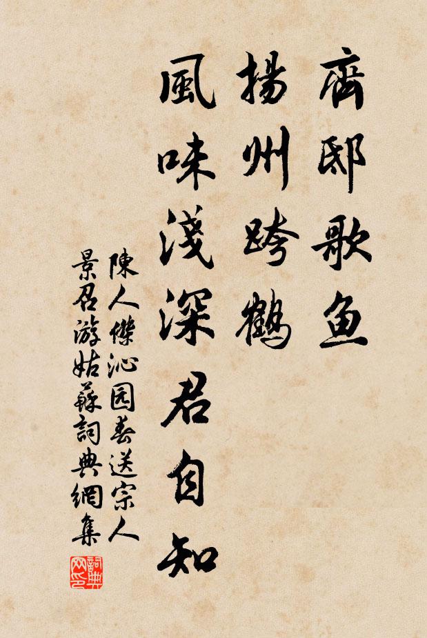 當年此石若並世，雪浪仇池何足書 詩詞名句