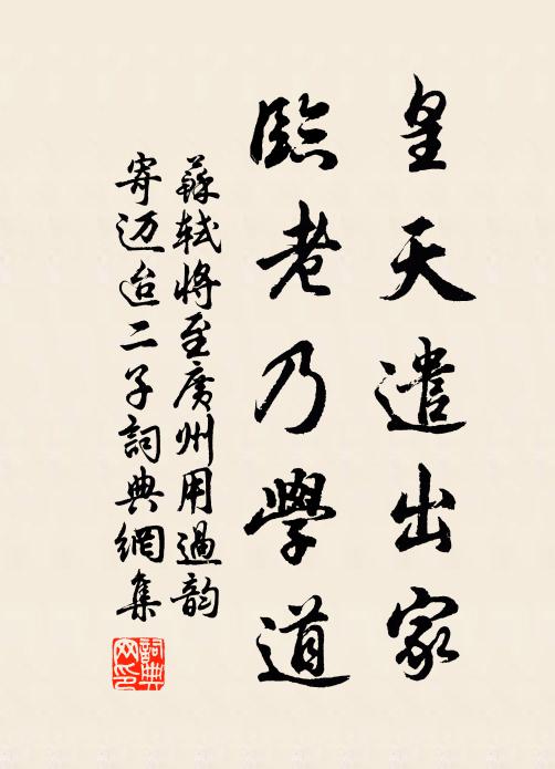 燒丹並煉藥，琴棋書畫，各有司存 詩詞名句