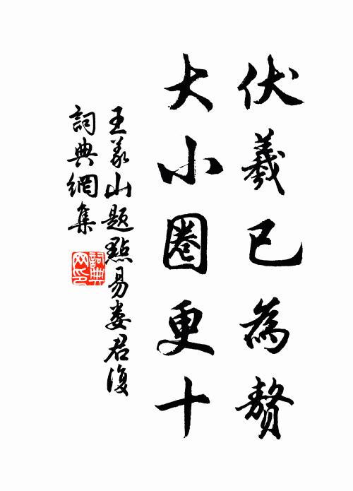 紫陽招不作，登眺共誰看 詩詞名句