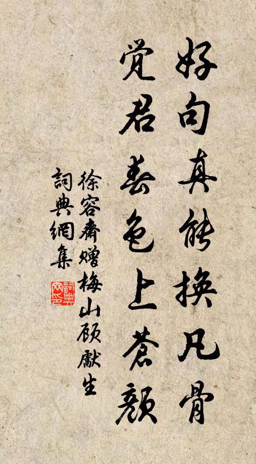 點柳妝梅不暇裁，平波直擬涌瑤台 詩詞名句