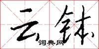 雲實的意思_雲實的解釋_國語詞典