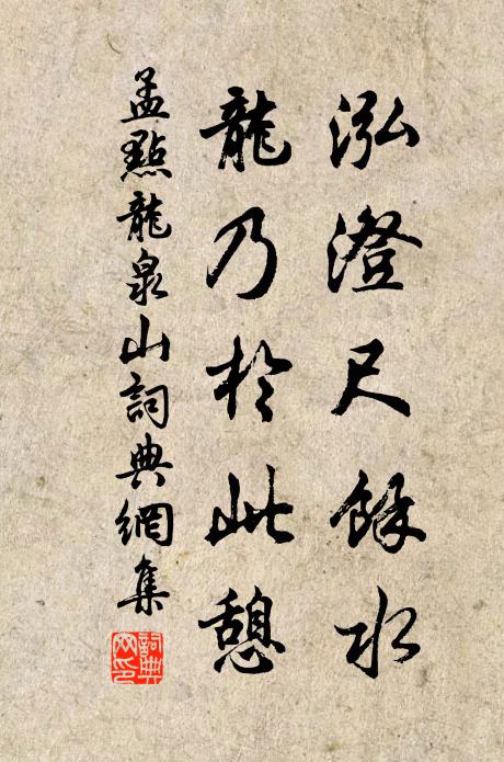 對霜松露菊，荒涼三徑，等閒又、登高后 詩詞名句