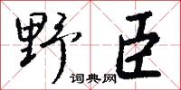 野氓的意思_野氓的解釋_國語詞典