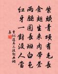 奈沉腰、寬盡有誰知，難消遣 詩詞名句