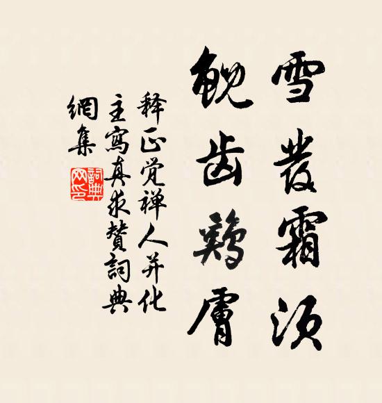 隱几讀書寒入骨，開門落雪皓平階 詩詞名句