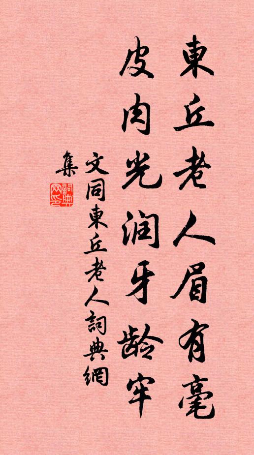 白馬華山君 詩詞名句