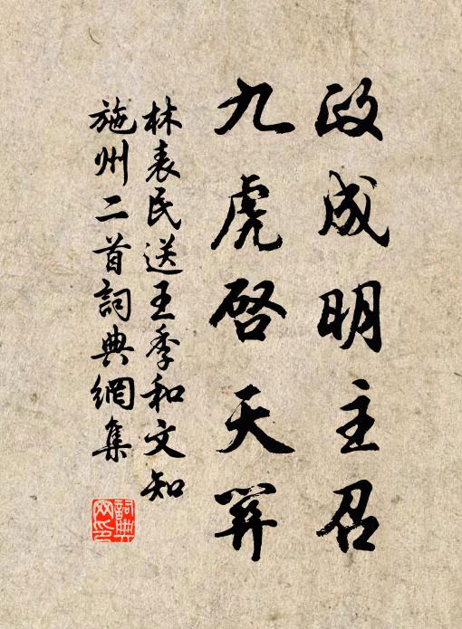 人心真易感，翻手作昇平 詩詞名句